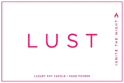 Lust Candles
